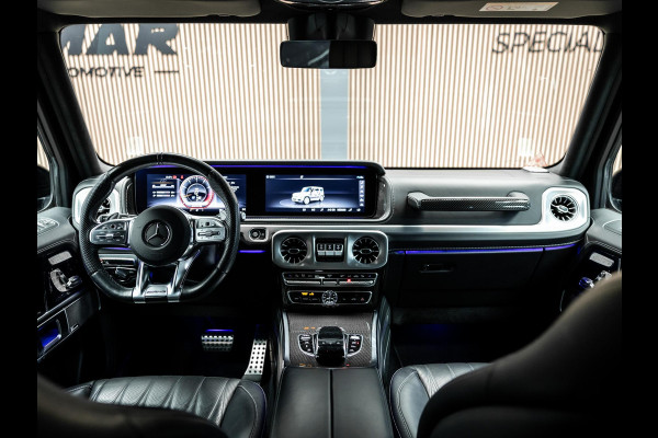Mercedes-Benz G-Klasse G63 AMG Mercedes Garantie 24 mnd | DEALER onderhouden | BTW | MILTEK uitlaat