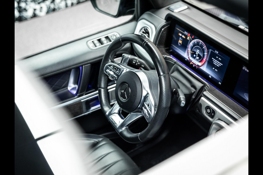 Mercedes-Benz G-Klasse G63 AMG Mercedes Garantie 24 mnd | DEALER onderhouden | BTW | MILTEK uitlaat