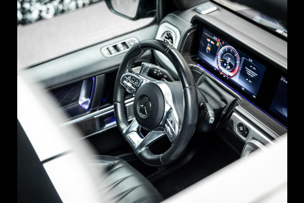Mercedes-Benz G-Klasse G63 AMG Mercedes Garantie 24 mnd | DEALER onderhouden | BTW | MILTEK uitlaat
