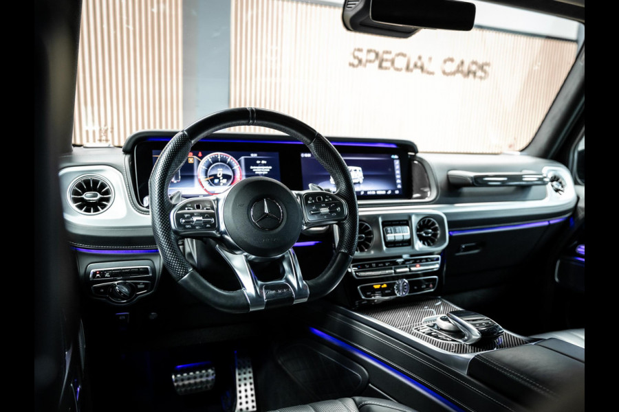 Mercedes-Benz G-Klasse G63 AMG Mercedes Garantie 24 mnd | DEALER onderhouden | BTW | MILTEK uitlaat