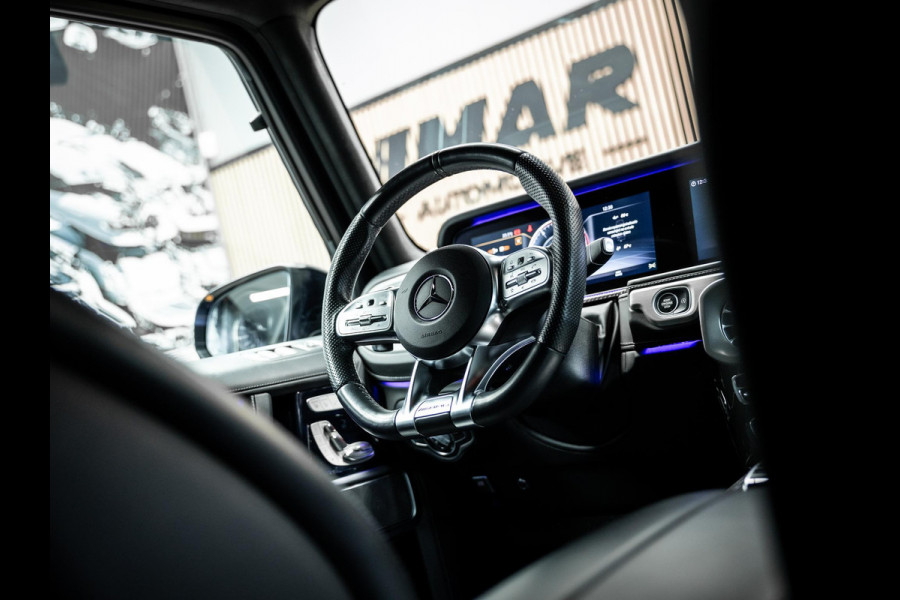 Mercedes-Benz G-Klasse G63 AMG Mercedes Garantie 24 mnd | DEALER onderhouden | BTW | MILTEK uitlaat