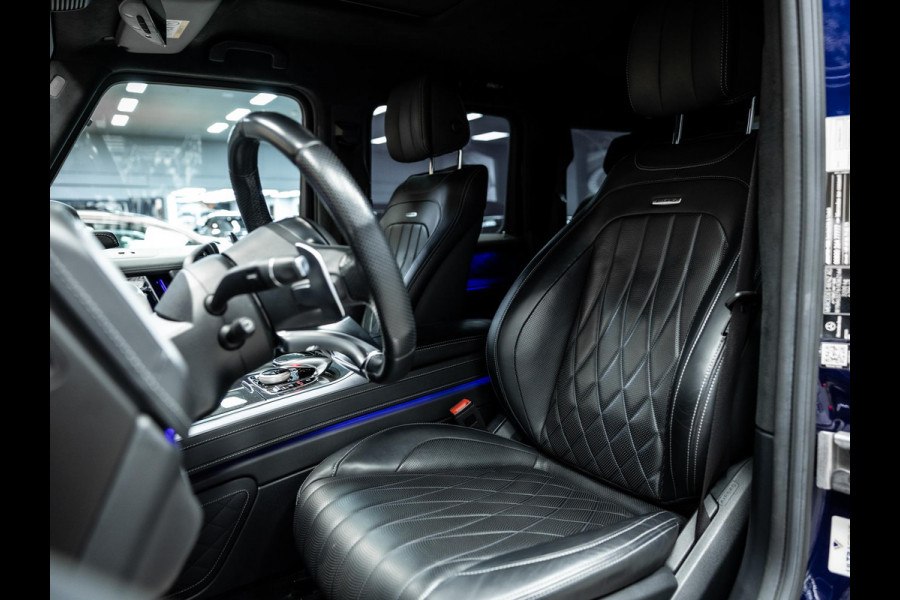 Mercedes-Benz G-Klasse G63 AMG Mercedes Garantie 24 mnd | DEALER onderhouden | BTW | MILTEK uitlaat