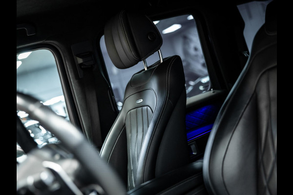 Mercedes-Benz G-Klasse G63 AMG Mercedes Garantie 24 mnd | DEALER onderhouden | BTW | MILTEK uitlaat