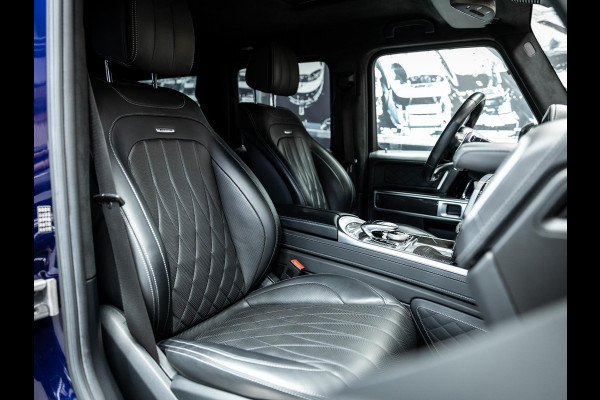 Mercedes-Benz G-Klasse G63 AMG Mercedes Garantie 24 mnd | DEALER onderhouden | BTW | MILTEK uitlaat