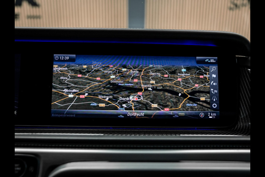 Mercedes-Benz G-Klasse G63 AMG Mercedes Garantie 24 mnd | DEALER onderhouden | BTW | MILTEK uitlaat