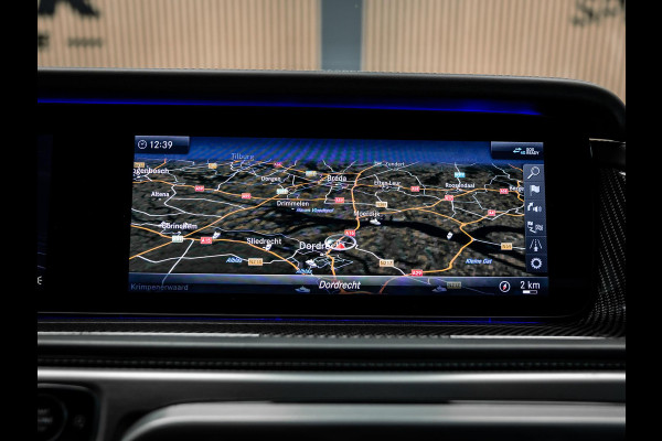 Mercedes-Benz G-Klasse G63 AMG Mercedes Garantie 24 mnd | DEALER onderhouden | BTW | MILTEK uitlaat