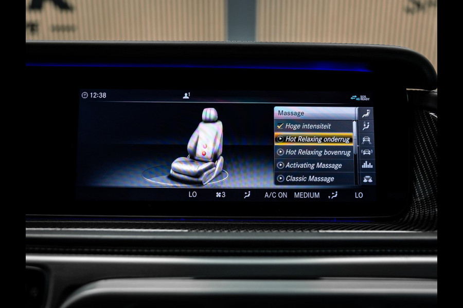 Mercedes-Benz G-Klasse G63 AMG Mercedes Garantie 24 mnd | DEALER onderhouden | BTW | MILTEK uitlaat