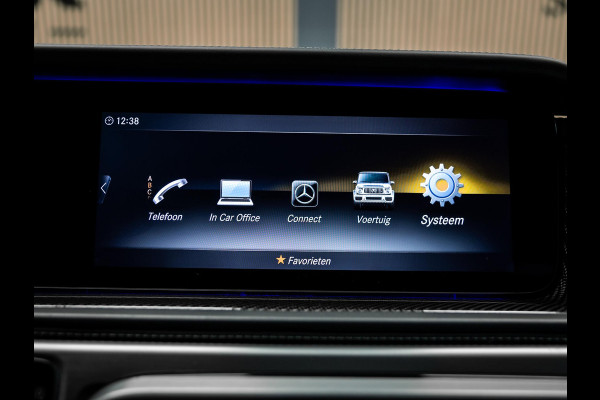 Mercedes-Benz G-Klasse G63 AMG Mercedes Garantie 24 mnd | DEALER onderhouden | BTW | MILTEK uitlaat