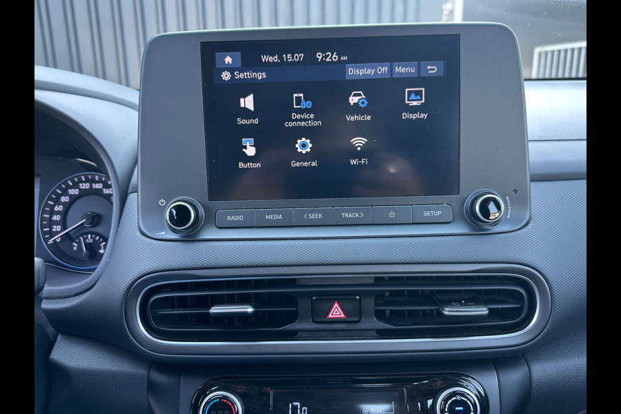 Hyundai Kona 1.6 GDI HEV Comfort