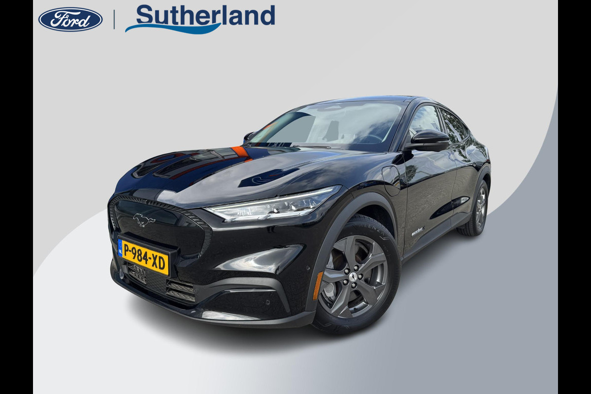 Ford Mustang Mach-E Extended RWD 98 kWh 294pk | Technology Pack | Afneembare Trekhaak