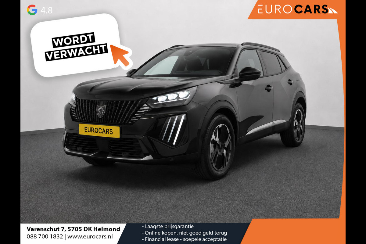 Peugeot e-2008 EV Allure 50 kWh Navigatie Apple Carplay Android Auto Camera Parkeerhulp Adaptive cruise control Dodehoekassistent Full Led Climate Control Virtual Cockpit Lichtmetalen velgen