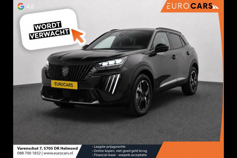 Peugeot e-2008 EV Allure 50 kWh Navigatie Apple Carplay Android Auto Camera Parkeerhulp Adaptive cruise control Dodehoekassistent Full Led Climate Control Virtual Cockpit Lichtmetalen velgen