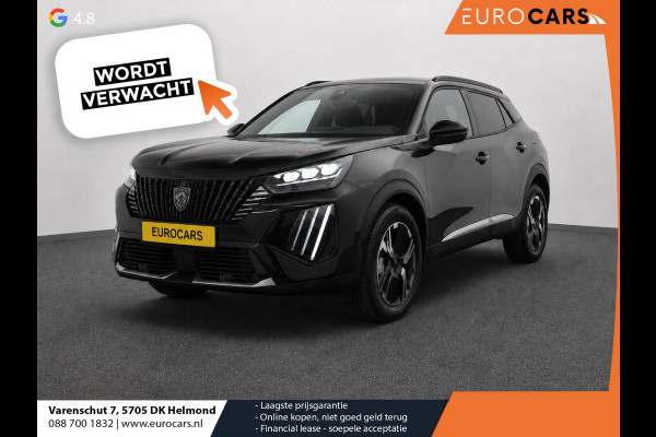 Peugeot e-2008 EV Allure 50 kWh Navigatie Apple Carplay Android Auto Camera Parkeerhulp Adaptive cruise control Dodehoekassistent Full Led Climate Control Virtual Cockpit Lichtmetalen velgen