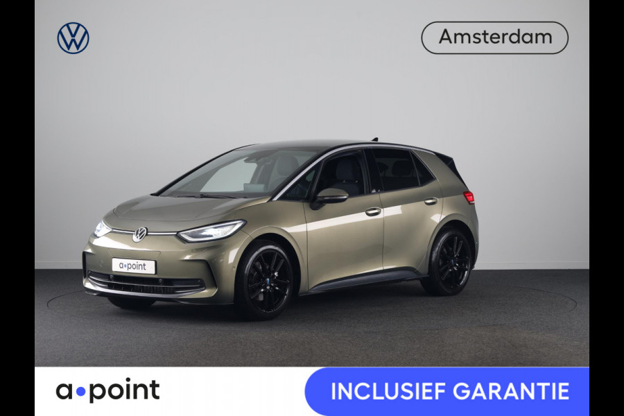 Volkswagen ID.3 Pro Oranje Edition 59 kWh 230PK | SOH 100 % | Navigatie | Matrix led | Parkeersensoren