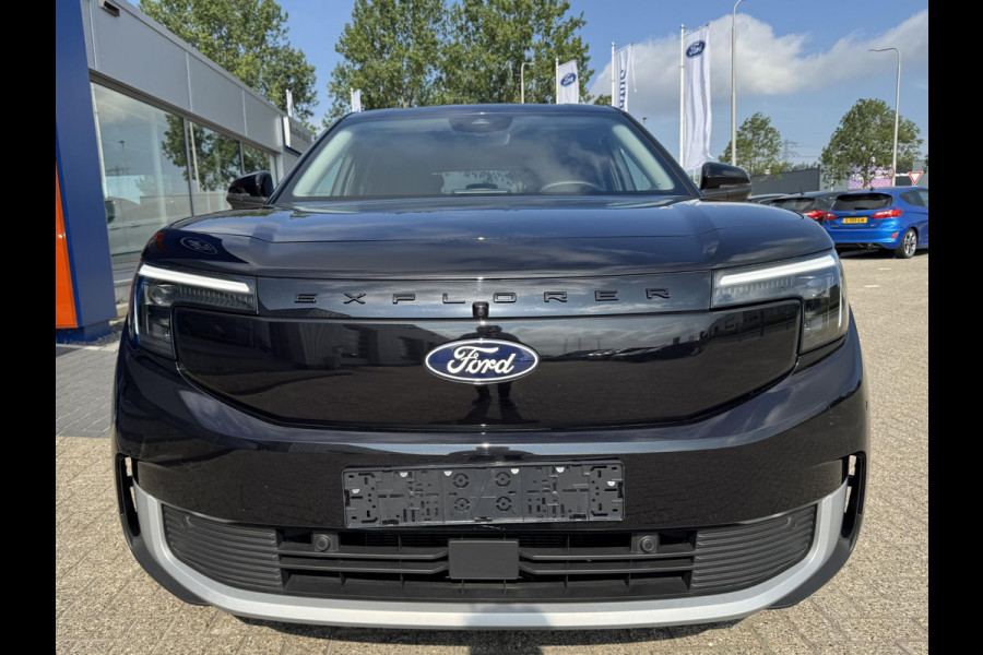 Ford Explorer Premium Extended Range AWD 79 kWh 11.000 KM | SOH 99% | Volledig Lederen Interieur