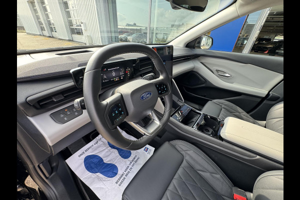 Ford Explorer Premium Extended Range AWD 79 kWh 11.000 KM | SOH 99% | Volledig Lederen Interieur