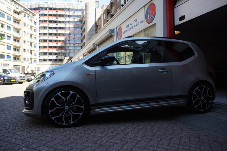 Volkswagen up! 1.0 TSI GTI | Pano-dak | ca € 3.000,- upgrades | Sfeerverlichting | High Performance Audio |