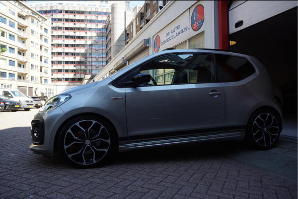 Volkswagen up! 1.0 TSI GTI | Pano-dak | ca € 3.000,- upgrades | Sfeerverlichting | High Performance Audio |
