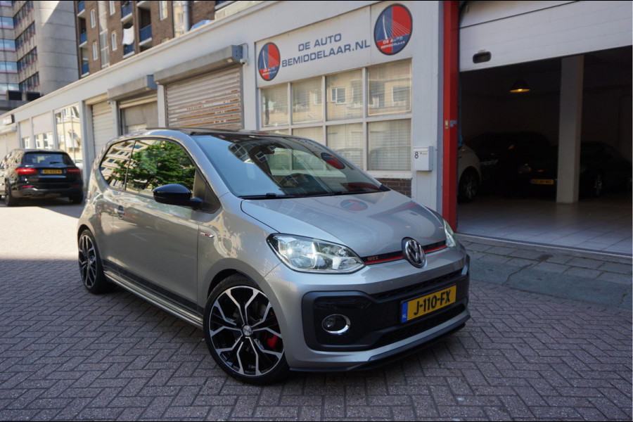 Volkswagen up! 1.0 TSI GTI | Pano-dak | ca € 3.000,- upgrades | Sfeerverlichting | High Performance Audio |