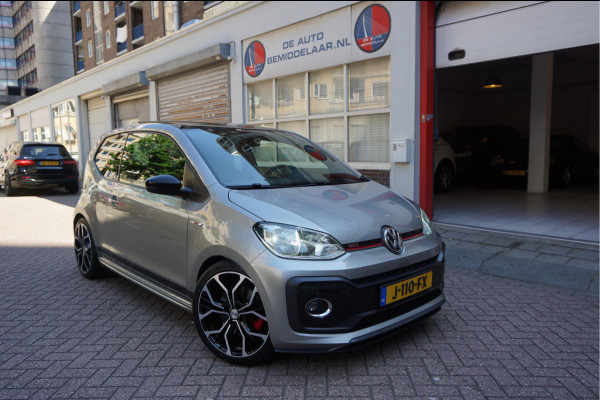 Volkswagen up! 1.0 TSI GTI | Pano-dak | ca € 3.000,- upgrades | Sfeerverlichting | High Performance Audio |