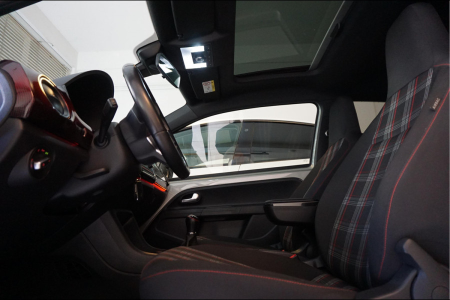 Volkswagen up! 1.0 TSI GTI | Pano-dak | ca € 3.000,- upgrades | Sfeerverlichting | High Performance Audio |