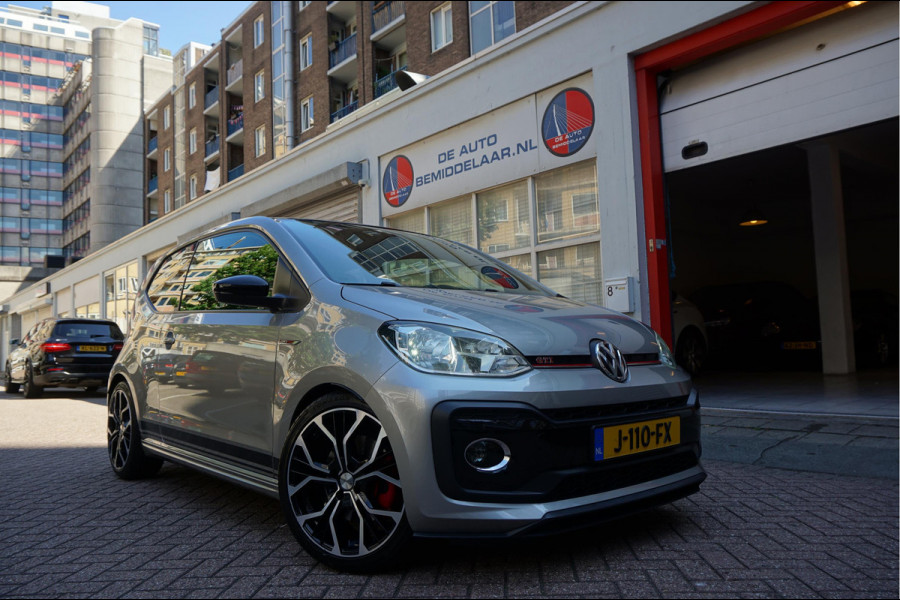Volkswagen up! 1.0 TSI GTI | Pano-dak | ca € 3.000,- upgrades | Sfeerverlichting | High Performance Audio |