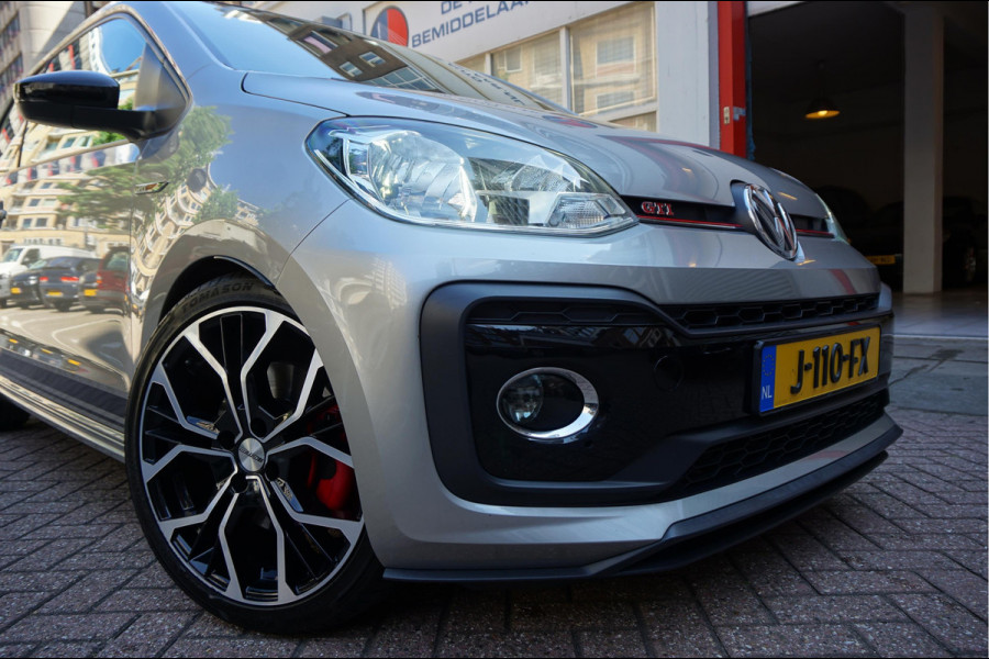 Volkswagen up! 1.0 TSI GTI | Pano-dak | ca € 3.000,- upgrades | Sfeerverlichting | High Performance Audio |