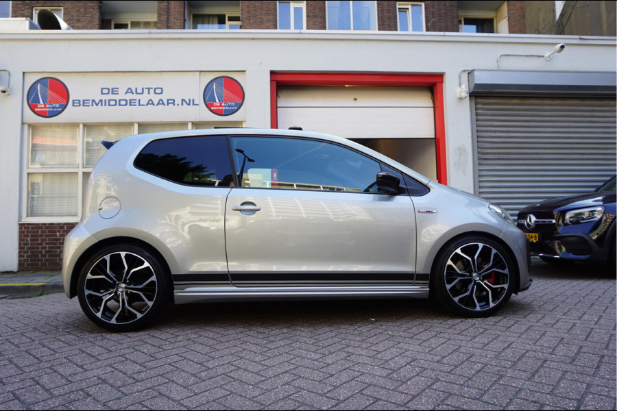 Volkswagen up! 1.0 TSI GTI | Pano-dak | ca € 3.000,- upgrades | Sfeerverlichting | High Performance Audio |