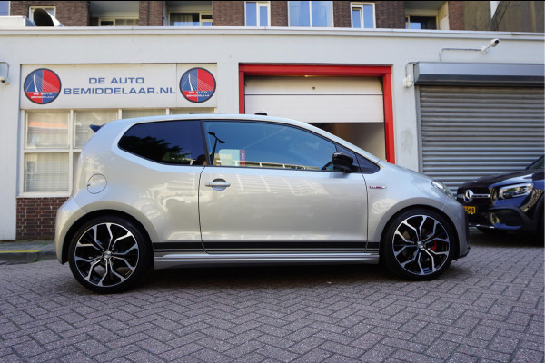 Volkswagen up! 1.0 TSI GTI | Pano-dak | ca € 3.000,- upgrades | Sfeerverlichting | High Performance Audio |