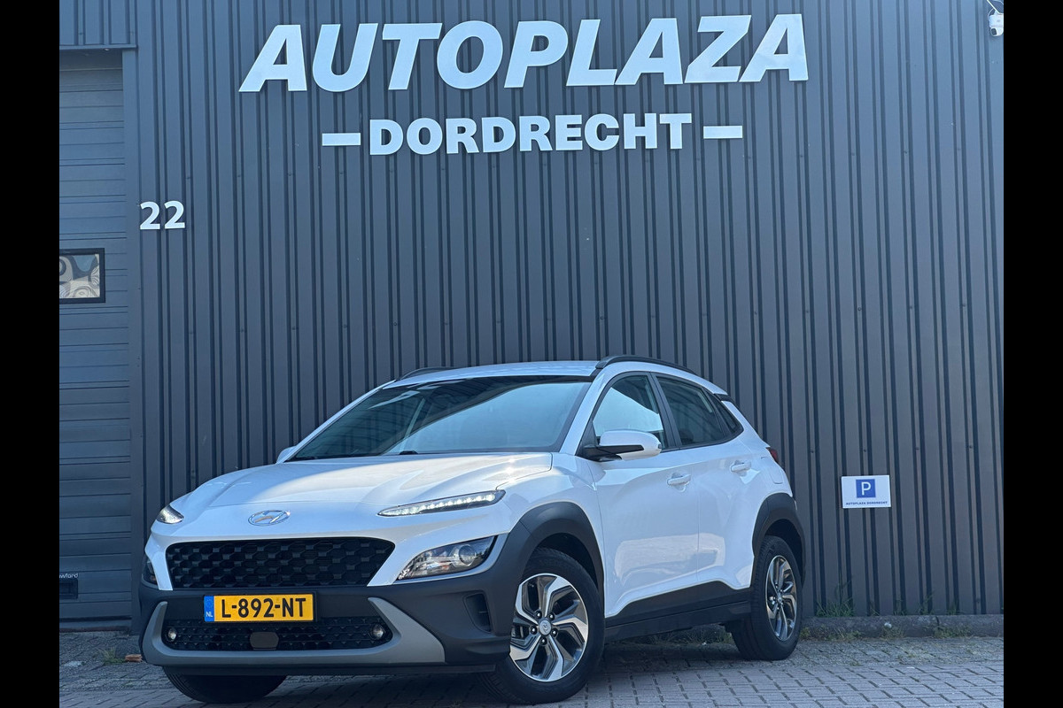 Hyundai Kona 1.6 GDI HEV Comfort