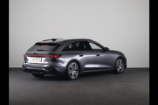 Audi A5 Avant 2.0 e-hybrid quattro S edition 299pk | Volleder | Memory stoel | Tech plus | Ambiente verlichting pro