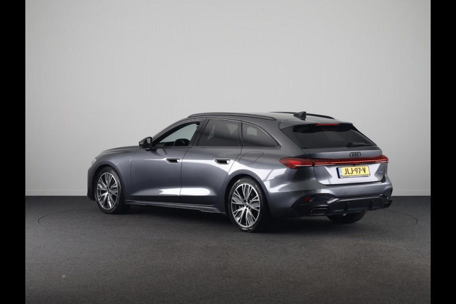 Audi A5 Avant 2.0 e-hybrid quattro S edition 299pk | Volleder | Memory stoel | Tech plus | Ambiente verlichting pro