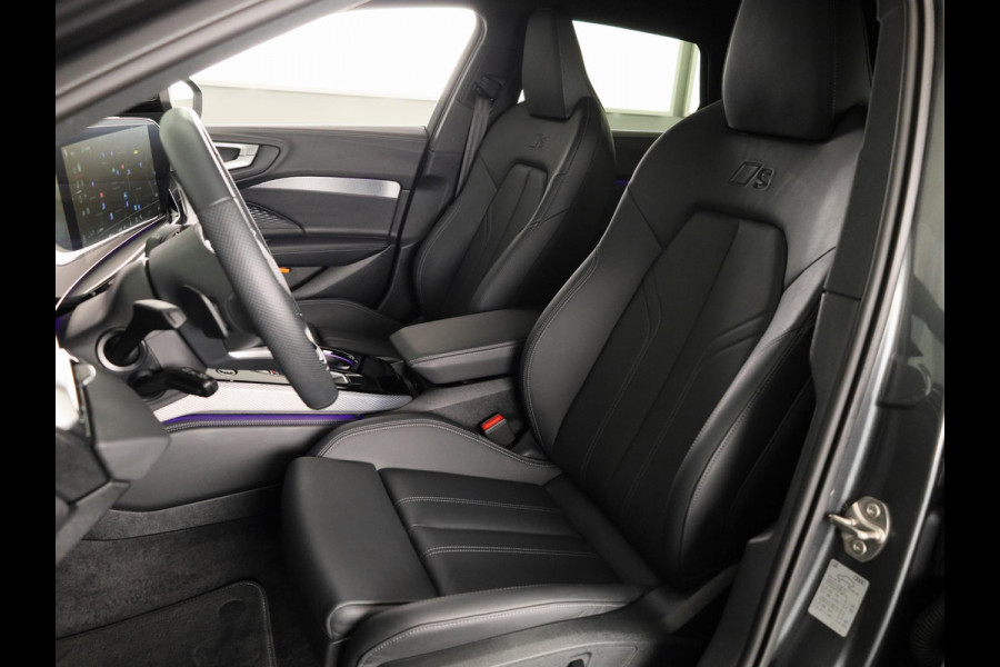 Audi A5 Avant 2.0 e-hybrid quattro S edition 299pk | Volleder | Memory stoel | Tech plus | Ambiente verlichting pro