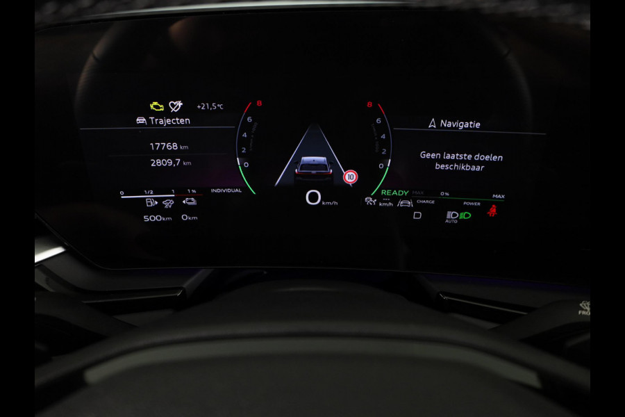 Audi A5 Avant 2.0 e-hybrid quattro S edition 299pk | Volleder | Memory stoel | Tech plus | Ambiente verlichting pro