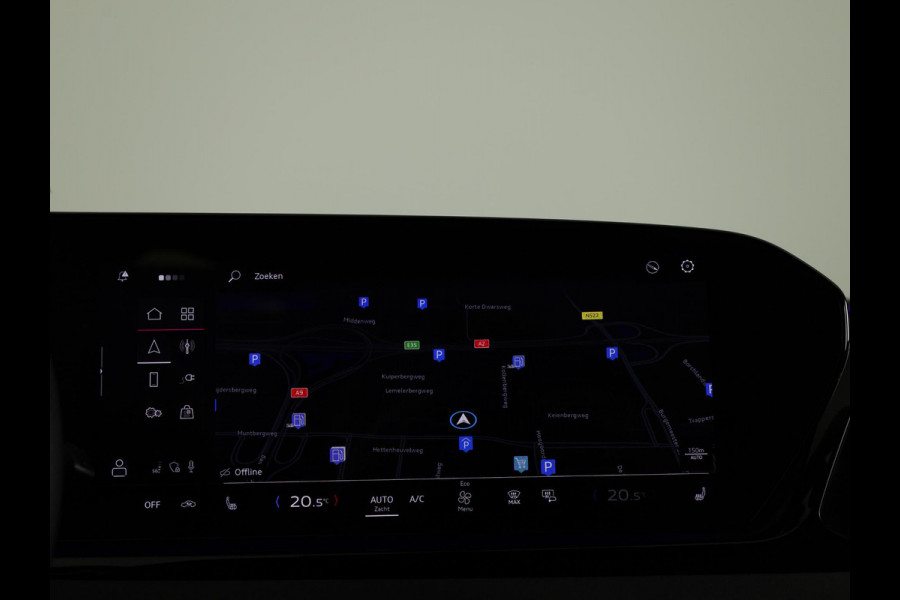 Audi A5 Avant 2.0 e-hybrid quattro S edition 299pk | Volleder | Memory stoel | Tech plus | Ambiente verlichting pro