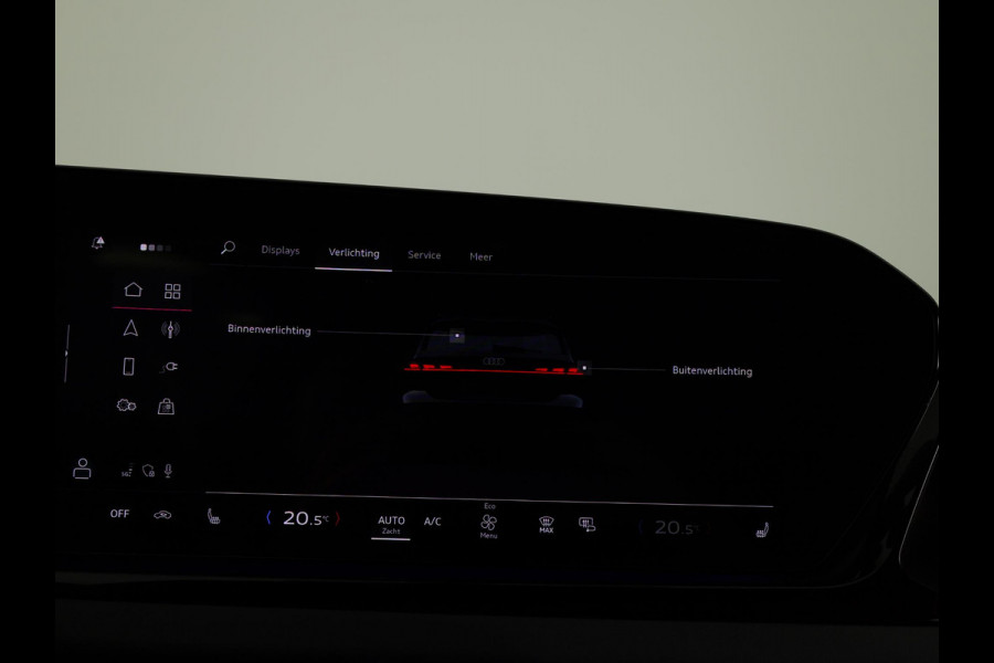 Audi A5 Avant 2.0 e-hybrid quattro S edition 299pk | Volleder | Memory stoel | Tech plus | Ambiente verlichting pro