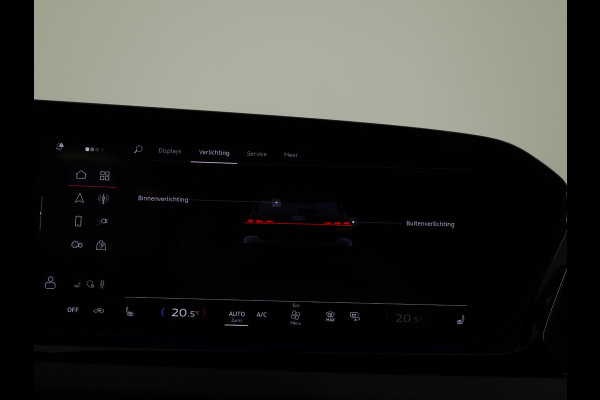 Audi A5 Avant 2.0 e-hybrid quattro S edition 299pk | Volleder | Memory stoel | Tech plus | Ambiente verlichting pro