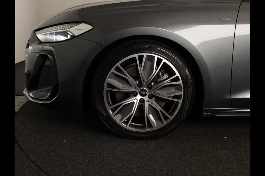 Audi A5 Avant 2.0 e-hybrid quattro S edition 299pk | Volleder | Memory stoel | Tech plus | Ambiente verlichting pro