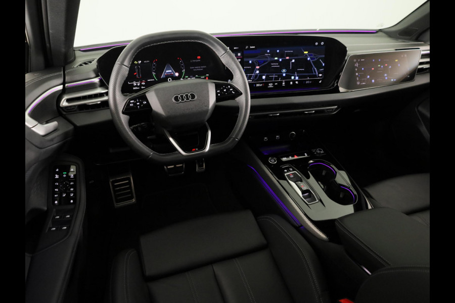 Audi A5 Avant 2.0 e-hybrid quattro S edition 299pk | Volleder | Memory stoel | Tech plus | Ambiente verlichting pro