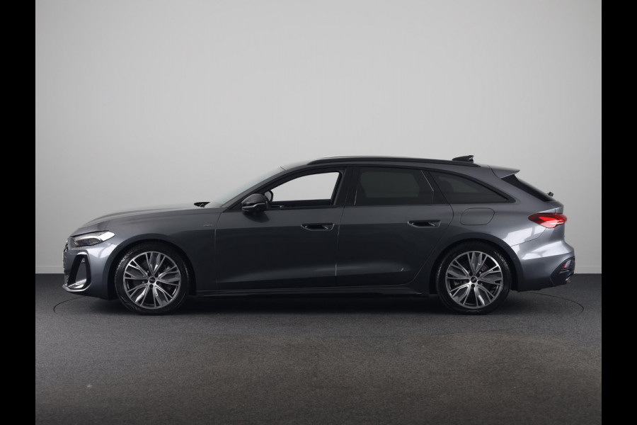 Audi A5 Avant 2.0 e-hybrid quattro S edition 299pk | Volleder | Memory stoel | Tech plus | Ambiente verlichting pro
