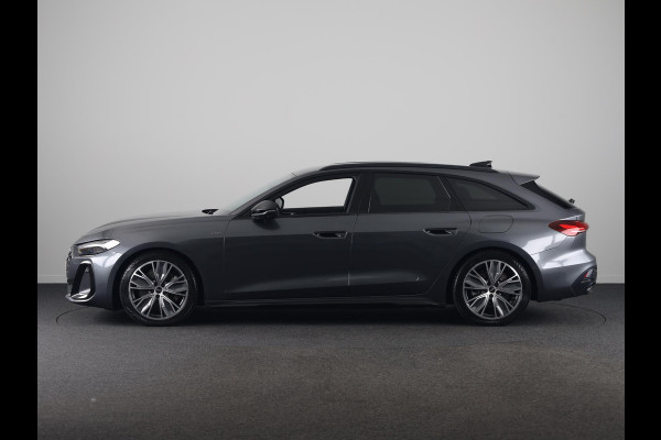Audi A5 Avant 2.0 e-hybrid quattro S edition 299pk | Volleder | Memory stoel | Tech plus | Ambiente verlichting pro