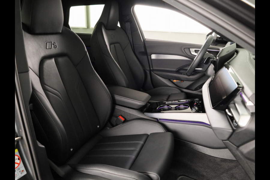 Audi A5 Avant 2.0 e-hybrid quattro S edition 299pk | Volleder | Memory stoel | Tech plus | Ambiente verlichting pro