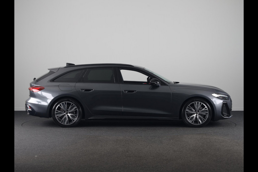 Audi A5 Avant 2.0 e-hybrid quattro S edition 299pk | Volleder | Memory stoel | Tech plus | Ambiente verlichting pro