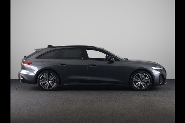 Audi A5 Avant 2.0 e-hybrid quattro S edition 299pk | Volleder | Memory stoel | Tech plus | Ambiente verlichting pro