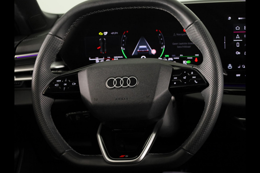 Audi A5 Avant 2.0 e-hybrid quattro S edition 299pk | Volleder | Memory stoel | Tech plus | Ambiente verlichting pro