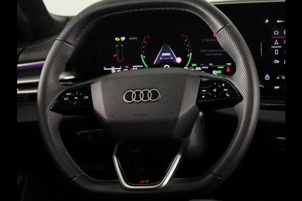 Audi A5 Avant 2.0 e-hybrid quattro S edition 299pk | Volleder | Memory stoel | Tech plus | Ambiente verlichting pro