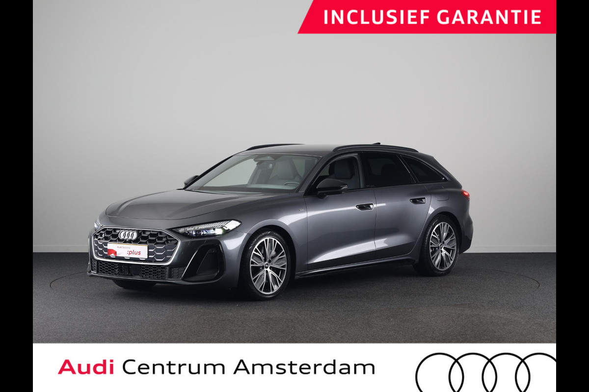 Audi A5 Avant 2.0 e-hybrid quattro S edition 299pk | Volleder | Memory stoel | Tech plus | Ambiente verlichting pro