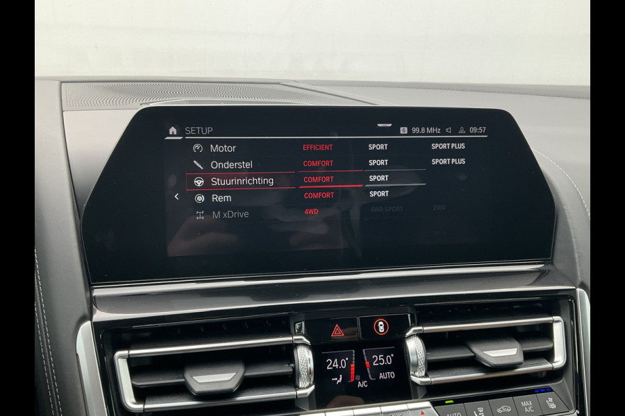 BMW 8 Serie Gran Coupé M8 Competition Keramisch Bowers&Wilkins HUD Carbon SoftClose Leder Voll.Onderhouden!