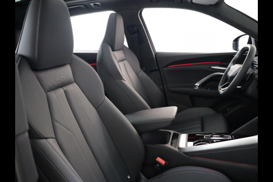 Audi Q5 2.0 TFSI e-hybrid quattro S edition 299pk| Pano.dak| trekhaak| leder