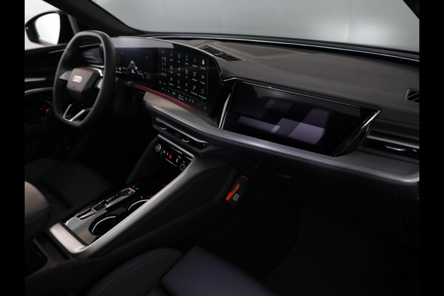 Audi Q5 2.0 TFSI e-hybrid quattro S edition 299pk| Pano.dak| trekhaak| leder